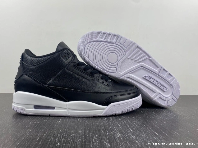 Official Maikesneakers (2016) 3 Cyber Monday 136064-020 Retro Jordan 0808